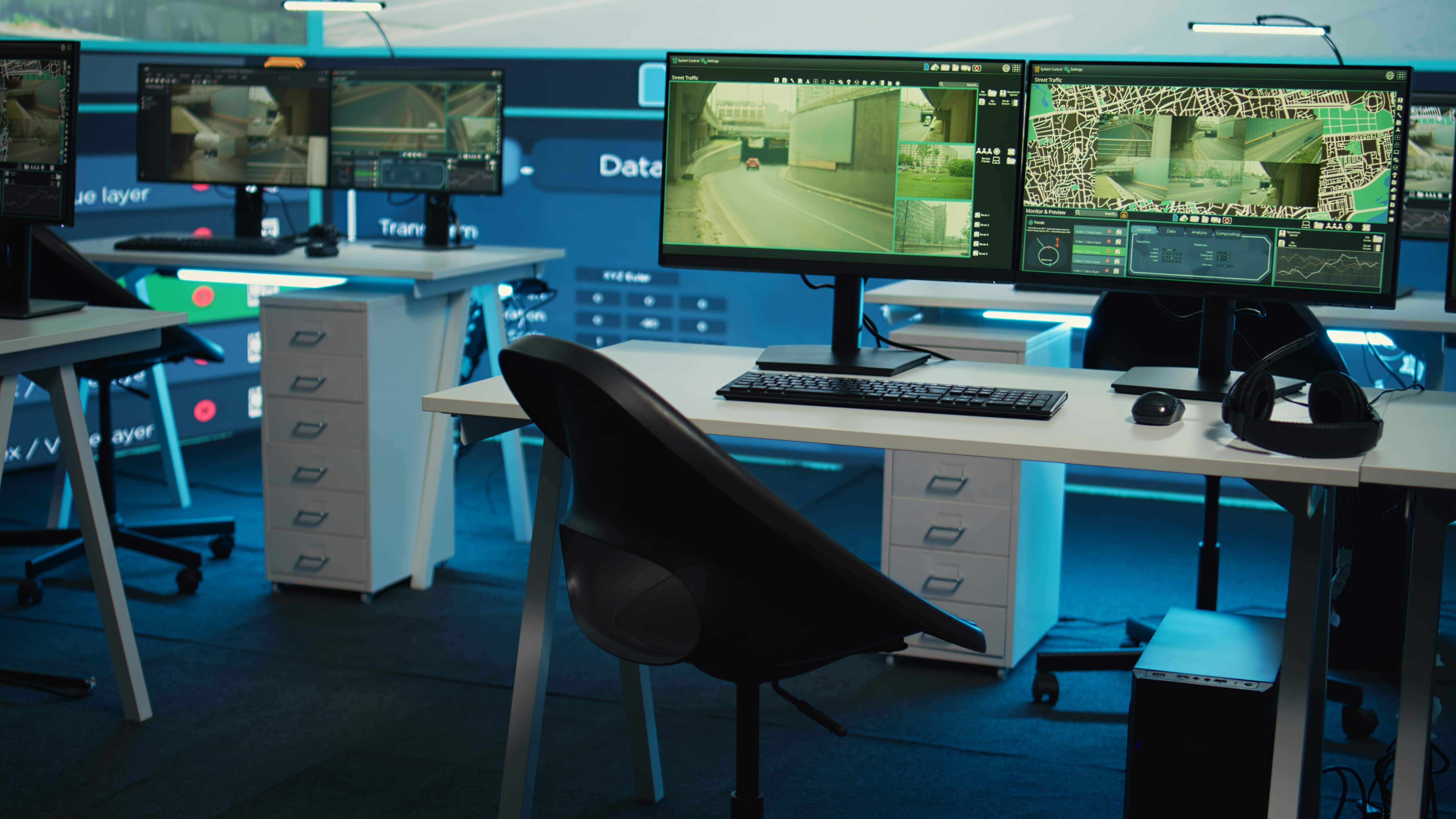 Business & Commercial Security