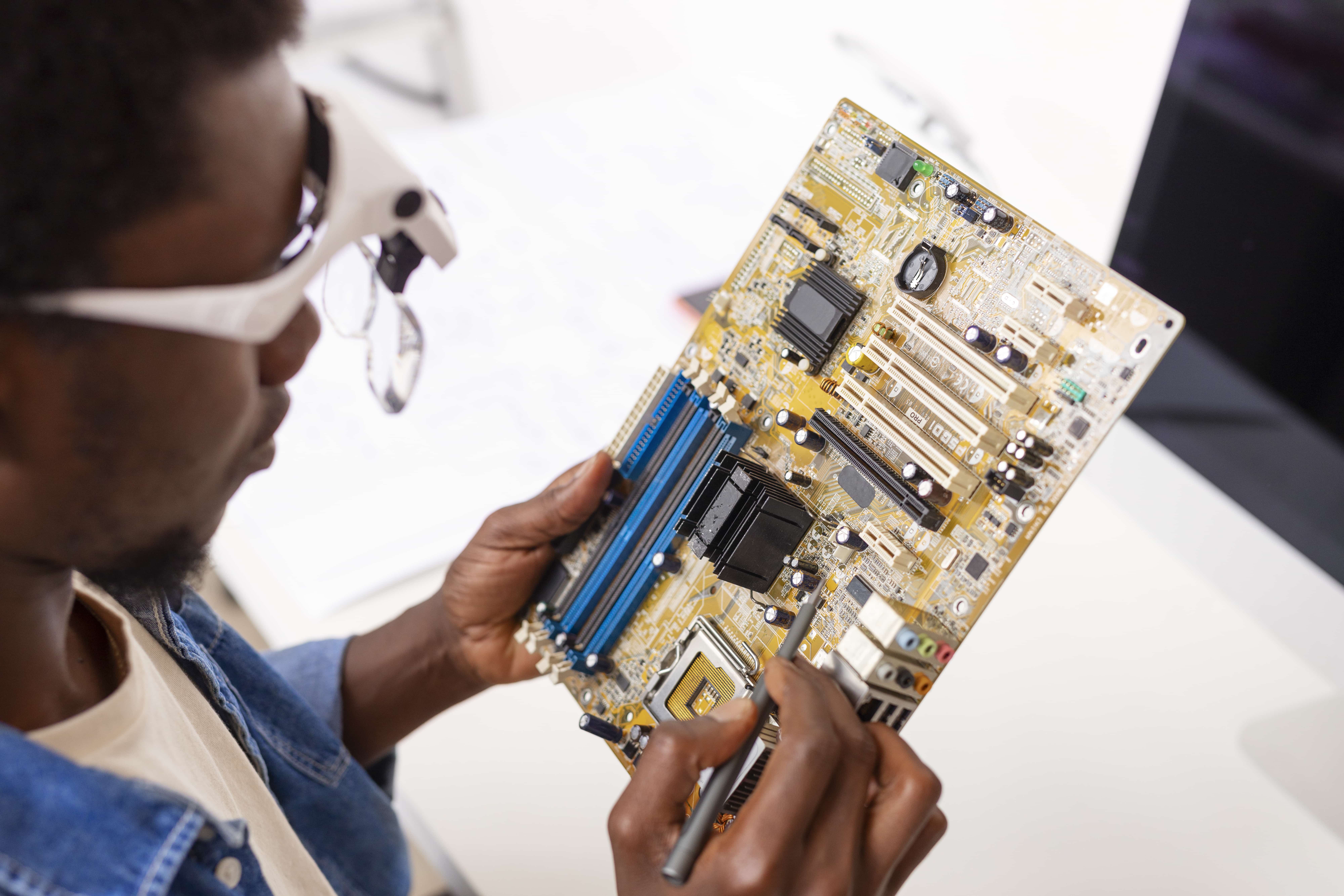 ICT Support & Equipment